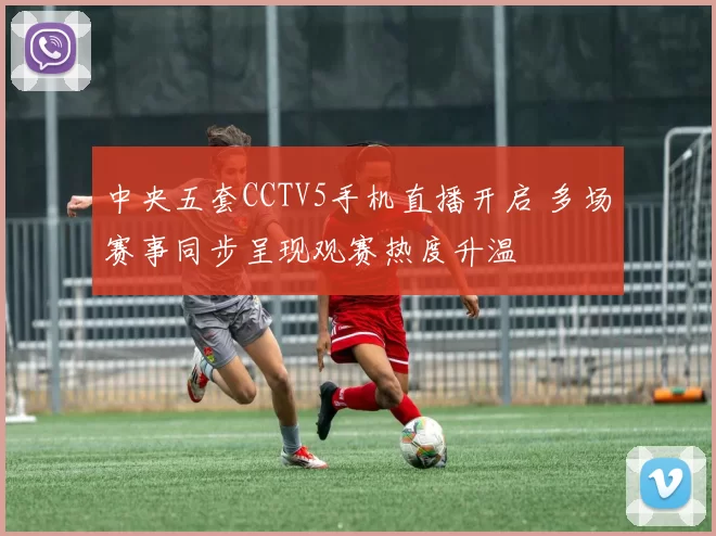 中央五套CCTV5手机直播开启 多场赛事同步呈现观赛热度升温