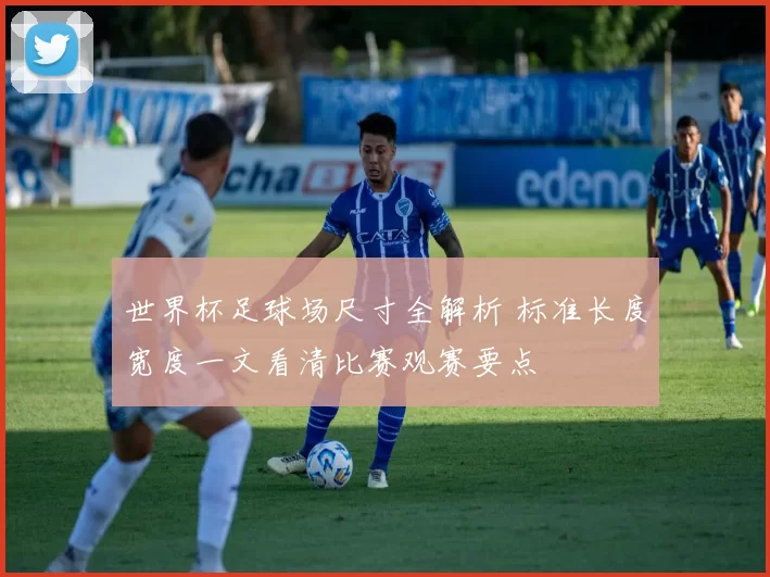 世界杯足球场尺寸全解析 标准长度宽度一文看清比赛观赛要点