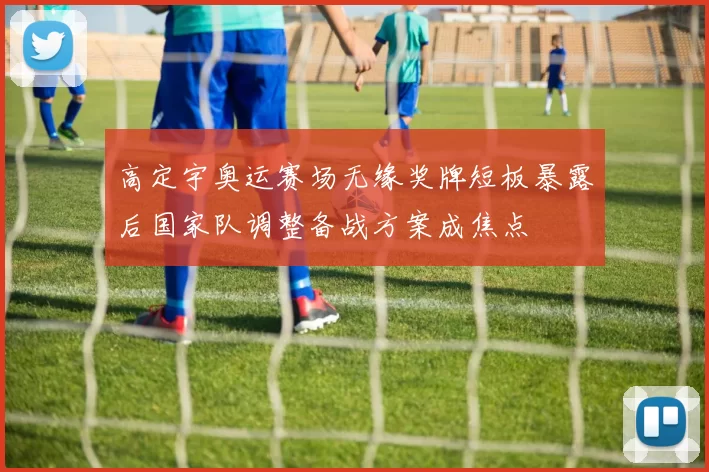 高定宇奥运赛场无缘奖牌短板暴露后国家队调整备战方案成焦点