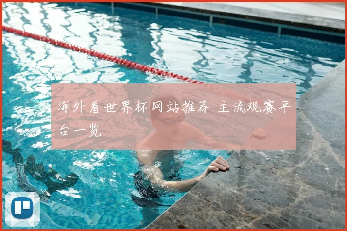 海外看世界杯网站推荐 主流观赛平台一览